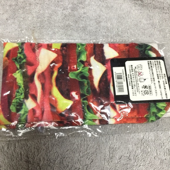 🆕 Wagyu 🥓🍳 Bacon Club sandwich Socks - Picture 3 of 3